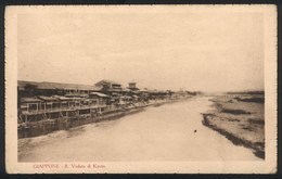 1259 JAPAN: KYOTO: Partial View, Unused, Edited By The Institute Of Foreign Missions Of Mi - Andere & Zonder Classificatie