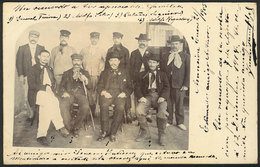 1373 PARAGUAY: 1904 REVOLUTION: General Ferreira, Adolfo Soler, Adolfo Riquelme, Cabañas S - Paraguay