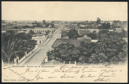 1405 PARAGUAY: ASUNCIÓN: Encarnación District, Ed.Grütter, Dated 1903, VF Quality! - Paraguay