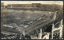 1593 URUGUAY: Partial View Of The Centenario Football Stadium, With Crowds Wachting A Matc - Uruguay