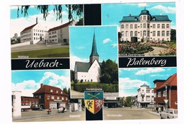 D-8344   UBACH - PALENBERG : Multiview - Übach-Palenberg