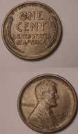 M_p> Stati Uniti 1 Cent 1910 S Lincoln - Moneta NON COMUNE - 1909-1958: Lincoln, Wheat Ears Reverse