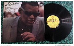 LP 30cm* THE ORIGINAL RAY  CHARLES  *ODEON XOC 188 < PERIODE ENREGISTREMENTS 1949-1951 - Soul - R&B