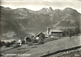 10562429 Walenstadtberg Sexmor X 1947 Walenstadtberg - Walenstadt