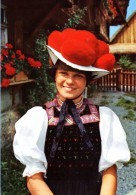 Gutach - Tracht Aus Dem Gutachtal - Gutach (Schwarzwaldbahn)