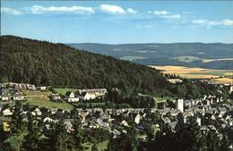 41273709 Fredeburg Schmallenberg Teilansicht Kneippkurort Fredeburg Fredeburg - Schmallenberg