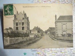 Neuillé Le Lierre L'Entrée Du Bourg - Neuillé-Pont-Pierre