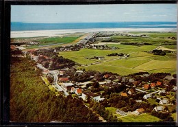 Sankt Peter Ording - Ortsteil Ording   Luftbild - St. Peter-Ording