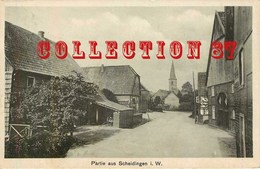 ☺♦♦ PARTIE Aus SCHEIDINGEN - GERMANY ALLEMAGNE - Soest