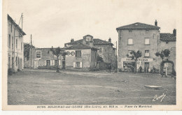 43 // SOLIGNAC SUR LOIRE    Place Du Maréchal  10796 - Solignac Sur Loire