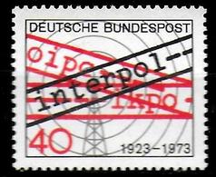 ALLEMAGNE     N°  609   * *   Interpol Police Internationale Antenne - Police - Gendarmerie