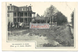 Memphis?: The Mississippi In Flood. - Memphis