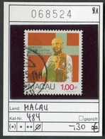 China - Macau - Macao - Michel 484 - Oo Oblit. Used Gebruikt - - Used Stamps