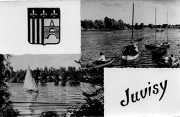 JUVISY SUR ORGE - Régates Sur La Seine - Juvisy-sur-Orge