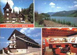 72468283 Bila Frydek-Mistek Lovecky Zamecek Udolni Nadrz Sance Horsky Hotel Suke - Günzburg