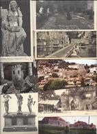 Lot De 100 CPA - FRANCE - Toutes Différentes + 1 Livret 8 CPA :  Tour D'horizon Col De L'ISERAN Offert - 100 - 499 Postcards