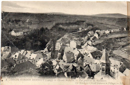 Coupe Gordon Benett (1905) Circuit Michelin - Vue Générale De ROCHEFORT   (104868) - Rallyes