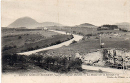 Coupe Gordon Benett (1905) Circuit Michelin - La Montée Vers LA BARAQUE 104874) - Rallyes