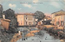 52 - HAUTE MARNE / Poissons - 523335 - Vue Sur Le Rongeant - Poissons