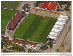 FOOTBALL CP  GENERALI SPORTPARK  UNTERHACHING   ALLEMAGNE - Unterhaching