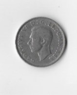 Piece TWO SHILLINGS  GEORGES VI 1948 - Andere & Zonder Classificatie