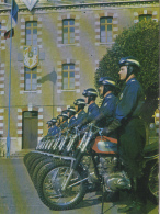 Métiers - Police Gendarmerie - Centre D'Instruction Police Nationale - Moto Motards - Sens - Polizia – Gendarmeria