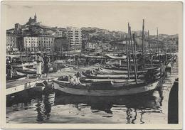 CPSM - Marseille - Le Vieux Port, Le Coin Des Plaisanciers. - Vieux Port, Saint Victor, Le Panier