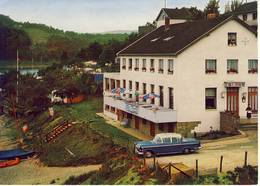 Simmerath Woffelsbach Hotel-Restaurant Zum Kleinen Seehof Opel Kapitän - Simmerath