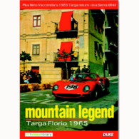 MOUNTAIN LEGEND (TARGA FLORIO 1965) CDROM - DVD