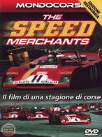 THE SPEED MERCHANTS	IL FILM DI UNA STAGIONE DI CORSE DIGITAL TARGA FLORIO NUOVO SIGILLATO - DVD