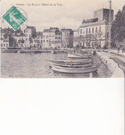 SANARY - Le Port Et L'Hôtel De La Tour - Sanary-sur-Mer