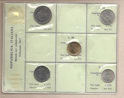 Italia - Serie Annuale In Confezione FDC 5 Monete - 1977 - Mint Sets & Proof Sets
