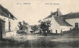 Havay  Rue De La Chasses - Quévy