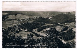 D-8385   DEDENBORN : Blick Von Der Schönen Aussicht - Simmerath