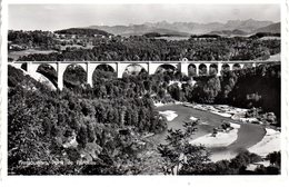 Fribourg - Le Pont De Perolles - Non Circulé - Fribourg