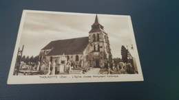 Cp  Thourotte -  L  église  Classée Monument  Historique - Thourotte