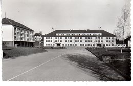 Fribourg - Casernes De La Poya - Fribourg