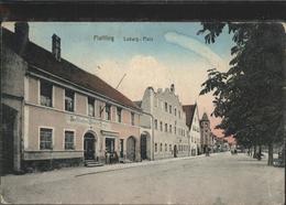 41245102 Plattling Isar Bayern Ludwig Platz Plattling - Plattling