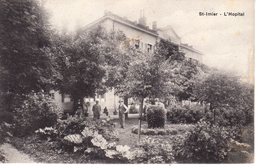 St-Imier - L'Hôpital - Animée - Saint-Imier 