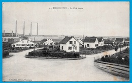 CPA 60 THOUROTTE Oise - La CITE HAUTE - Thourotte