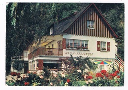 D-8399   TRABEN-TRABACH : Fremdenpension Haus Felsenhof - Traben-Trarbach