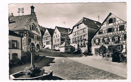 D-8404    SCHILTACH : Marktplatz - Rottweil