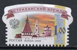 Russie - Russia - Russland 2009 Y&T N°7133 - Michel N°1592 Nsg - 1r Kremlin D'Astrakan - Nuovi