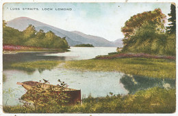 Luss Straits, Loch Lomond - Dunbartonshire