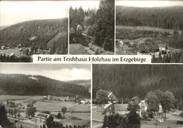 41234054 Holzhau Rechenberg-Bienenmuehle Teichhaus Holzhau - Rechenberg-Bienenmühle