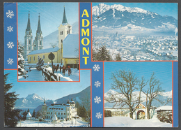 Austria, Admont, Multi View, Good Machine Cancellation, 1990. - Admont