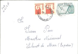 LETTER 1974 - Storia Postale