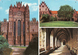 Brandendenburg, Chorin, Kloster, Gebraucht 1981 - Chorin