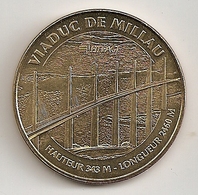 Viaduc De Millau. 2011 - 2011