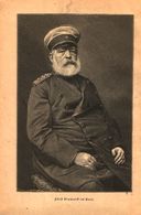 Fuerst Bismarck Im Bart / Druck, Entnommen Aus Kalender / 1884 - Empaques